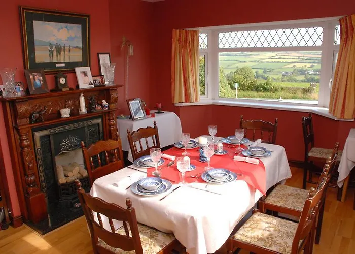 Bed & Breakfast Castle View 3*