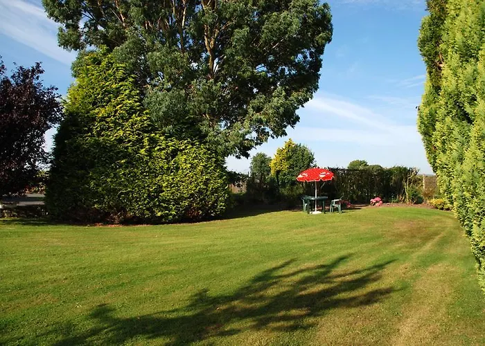 Bed & Breakfast Castle View Freshford