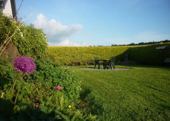 Bed & Breakfast Castle View Freshford