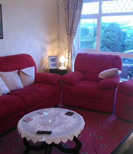 Nocleg ze śniadaniem Castle View